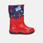 Botas de Spiderman