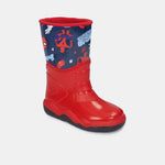 Botas de Spiderman