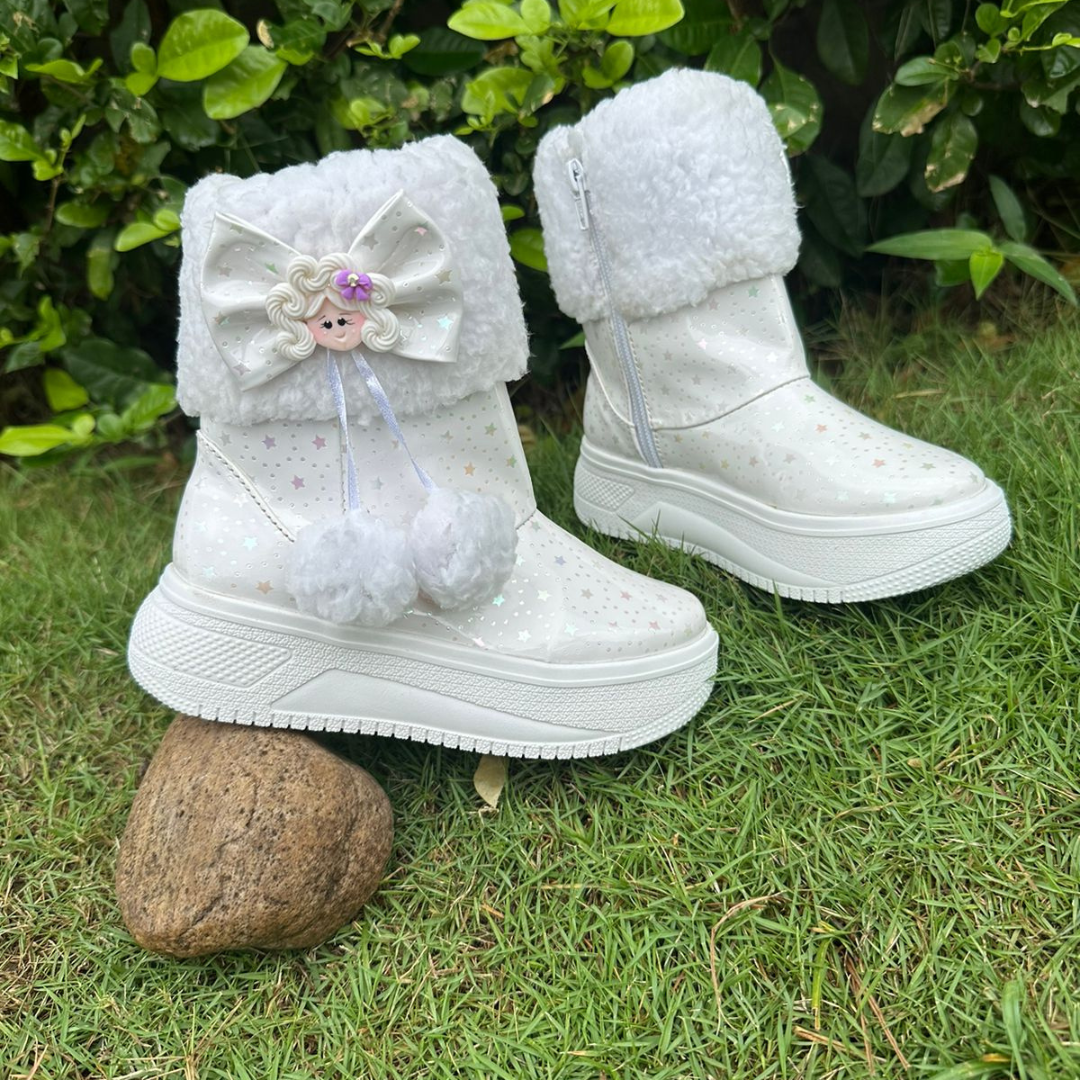 Botas Iduy para niñas