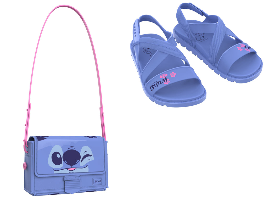 Kit Bolso + Sandalia 23269