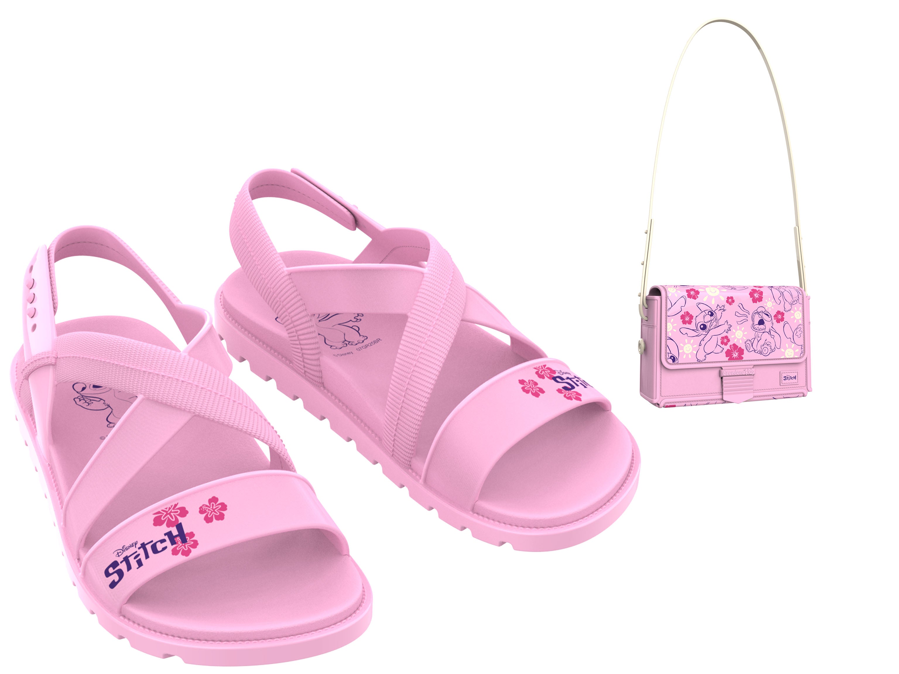 Kit Bolso + Sandalia 23269