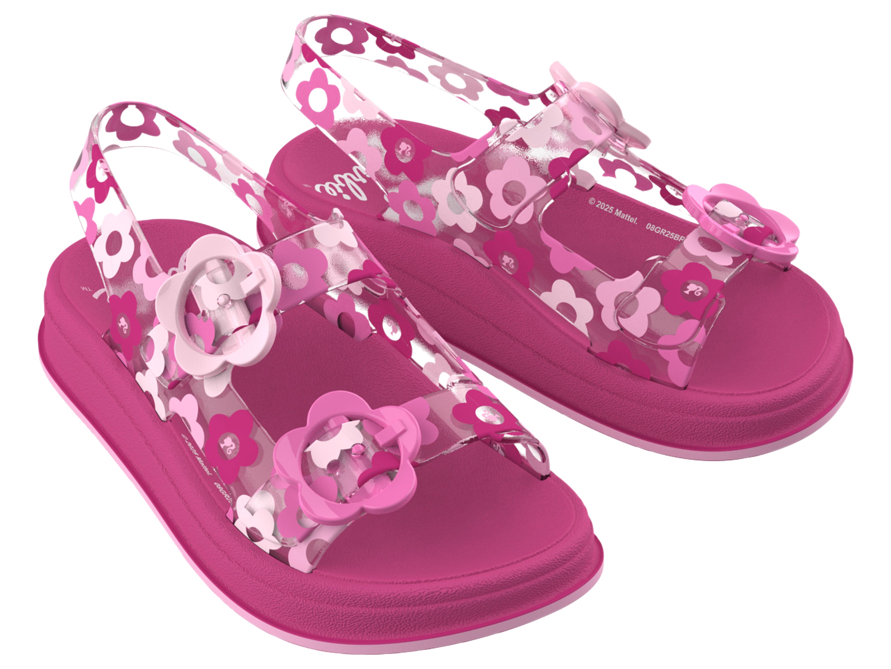 Sandalias Barbie 23375