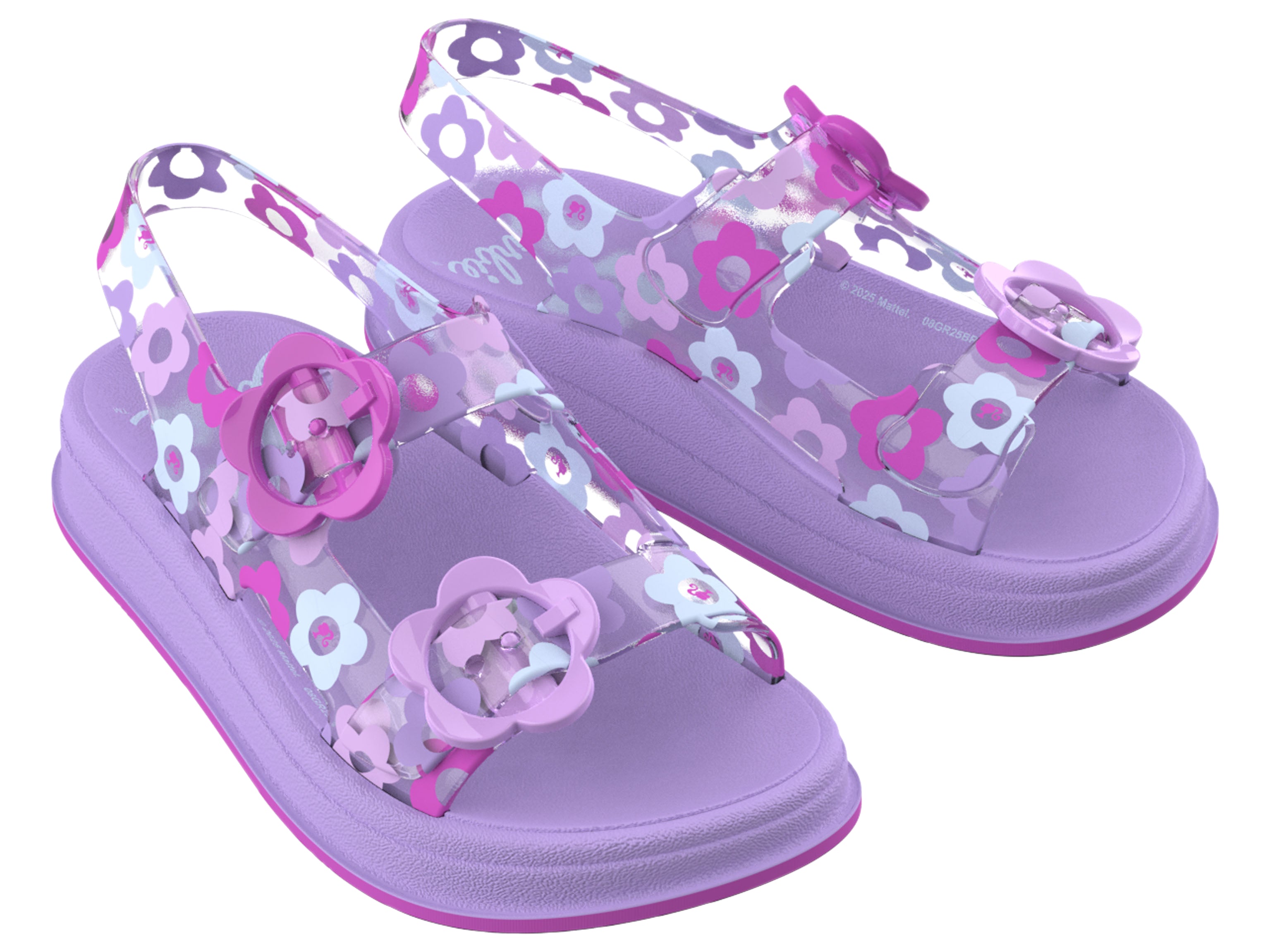 Sandalias Barbie 23375