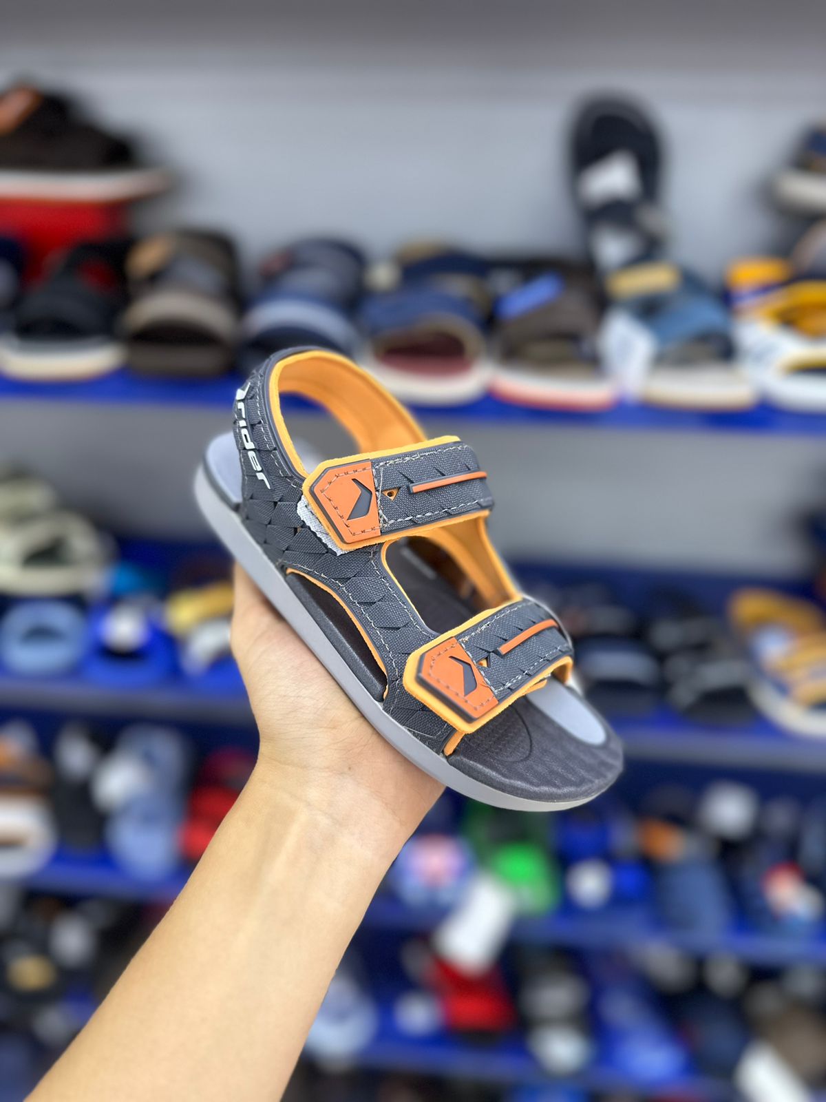 Sandalias Rider 12371