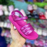 Sandalias Barbie 23195