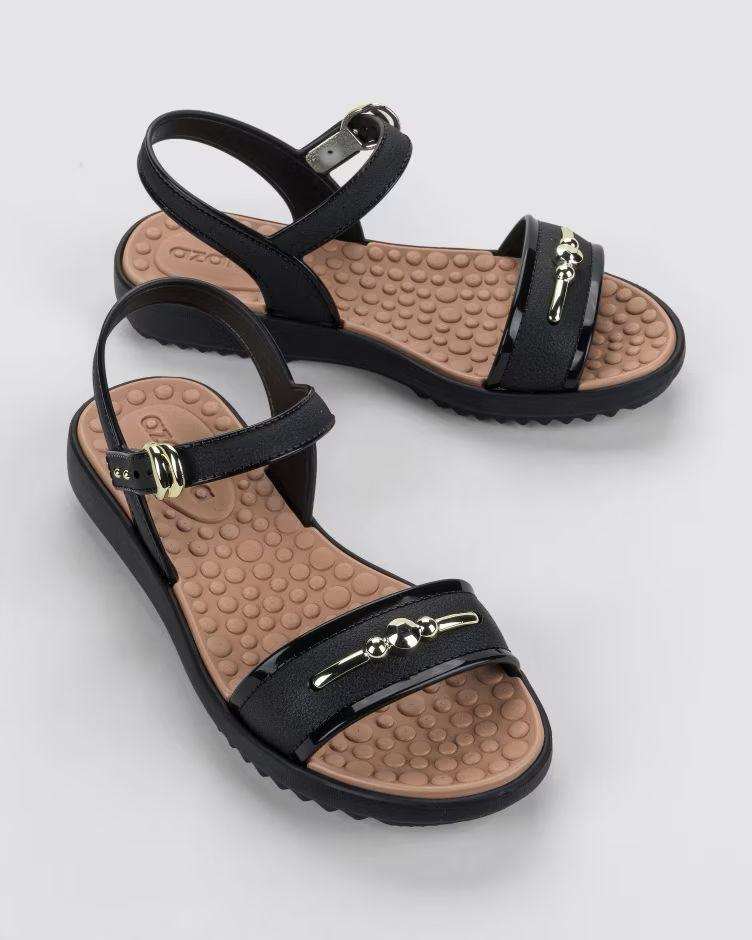 Sandalia Azaleia Pati