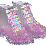 Botas barbie + Bolso 23223