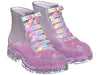 Botas barbie + Bolso 23223