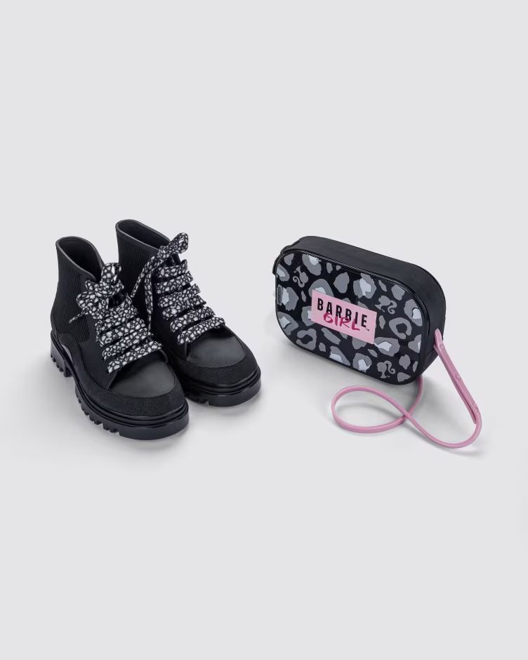 Botas barbie + Bolso 23223