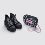 Botas barbie + Bolso 23223