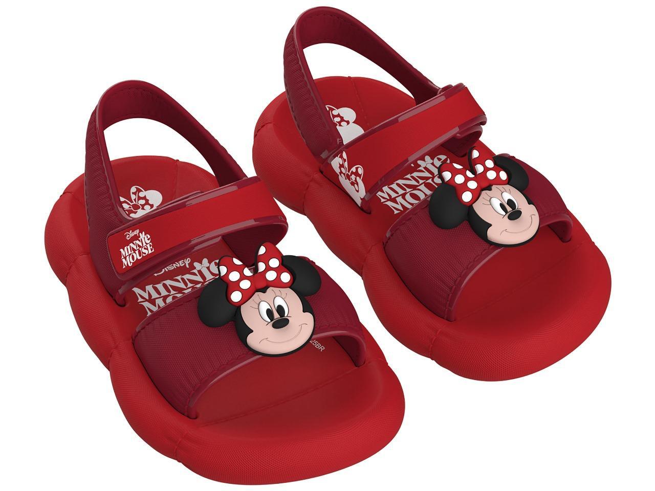 Sandalias Minnie