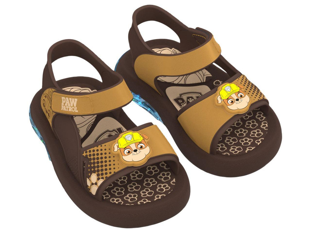 Sandalias Paw Patrol
