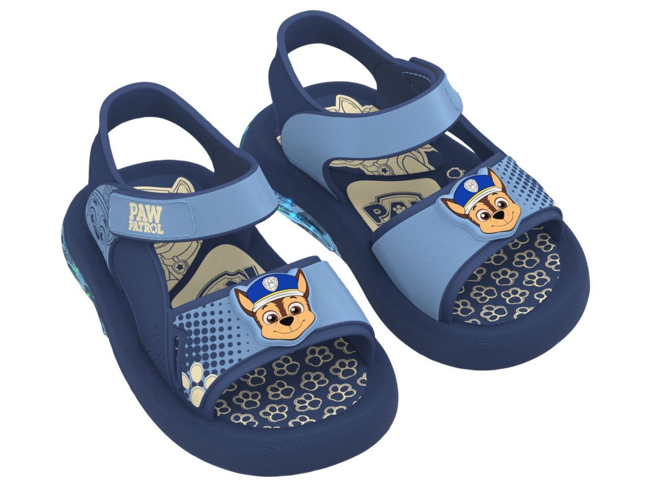 Sandalias Paw Patrol