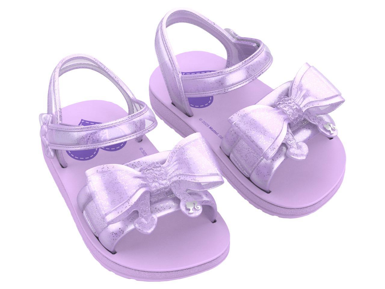 Sandalias Barbie