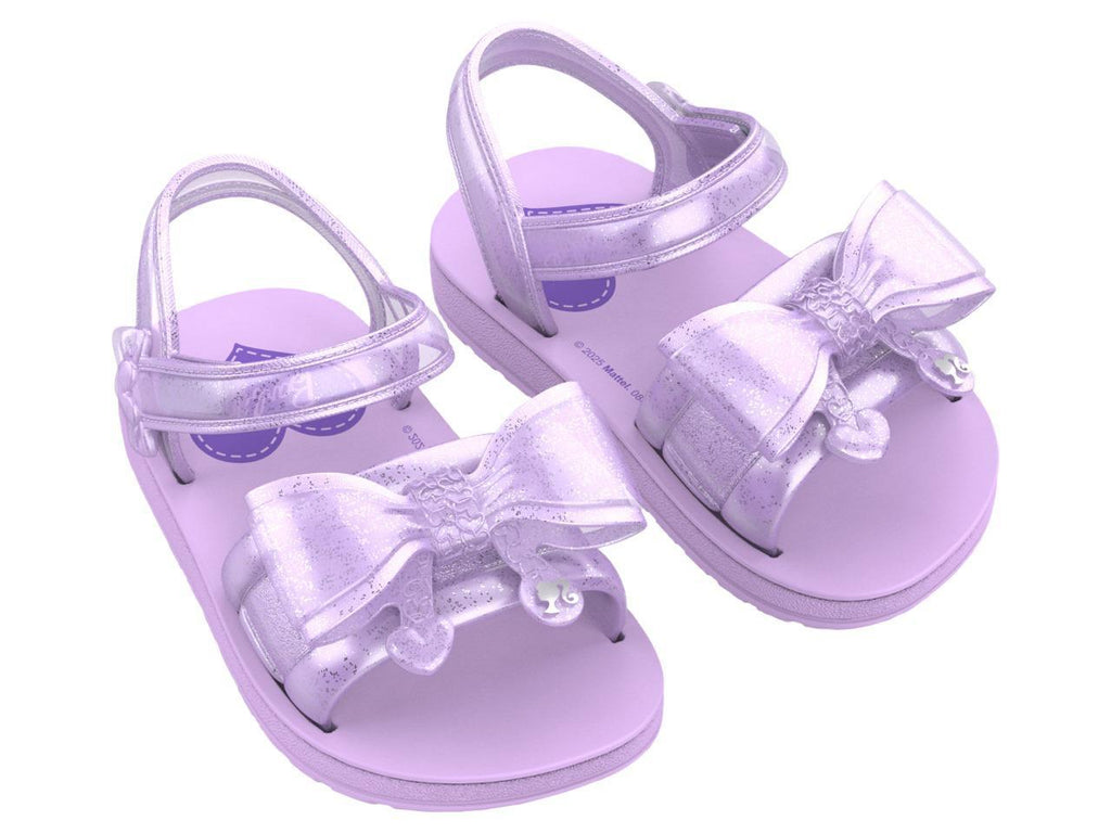 Sandalias Barbie