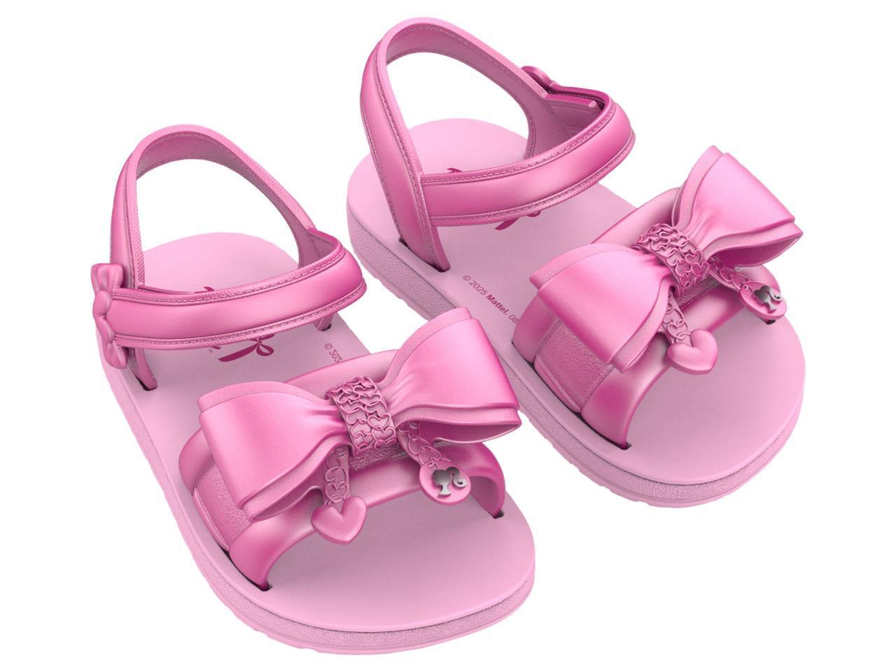 Sandalias Barbie