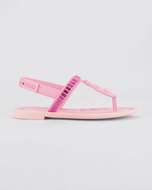Kit para niñas Avión + Sandalias