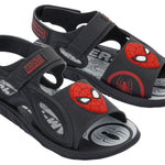 Sandalias Spiderman 23445