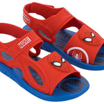 Sandalias Spiderman 23445