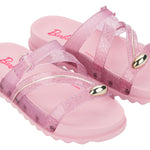 Sandalias de Barbie