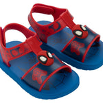 Sandalias Spiderman 23442
