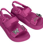Sandalias Barbie 23468